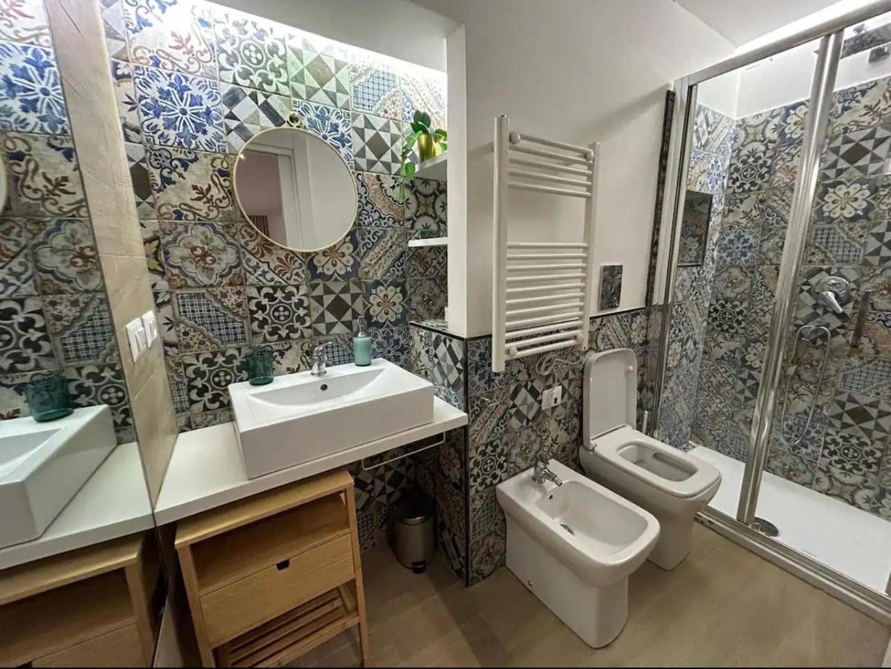Apartamento Casa Diva A 5 Passi Dal Museo Archeologico Nápoles Exterior foto